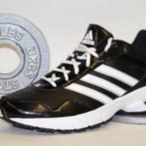 Adidas Men's Burgundy Low Top Lace Up Athletic Shoes - Size 11.5 - Picture 1 of 9